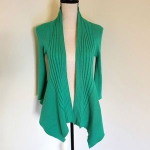 NEW! Waterfall Knit Cardigan